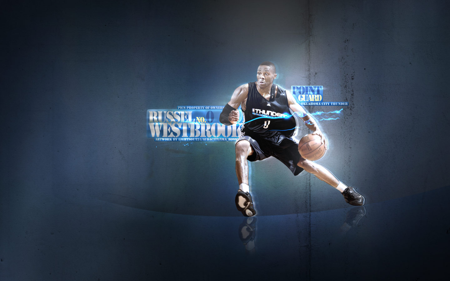 Russell Westbrook Wallpapers - Russell Westbrook Wallpaper Ipad , HD Wallpaper & Backgrounds