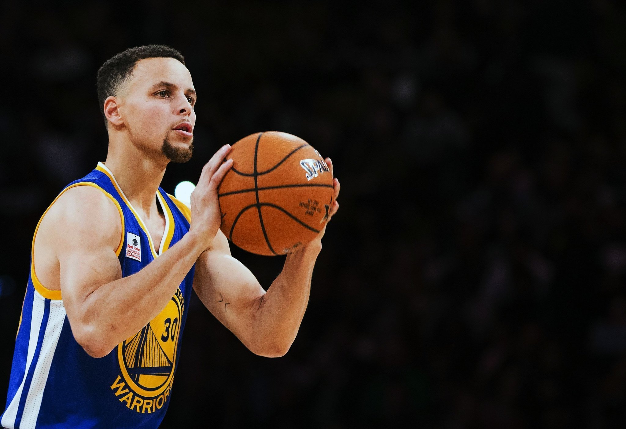 Stephen Curry Wallpapers-12 - Highest Paid Nba Player 2018 2019 , HD Wallpaper & Backgrounds