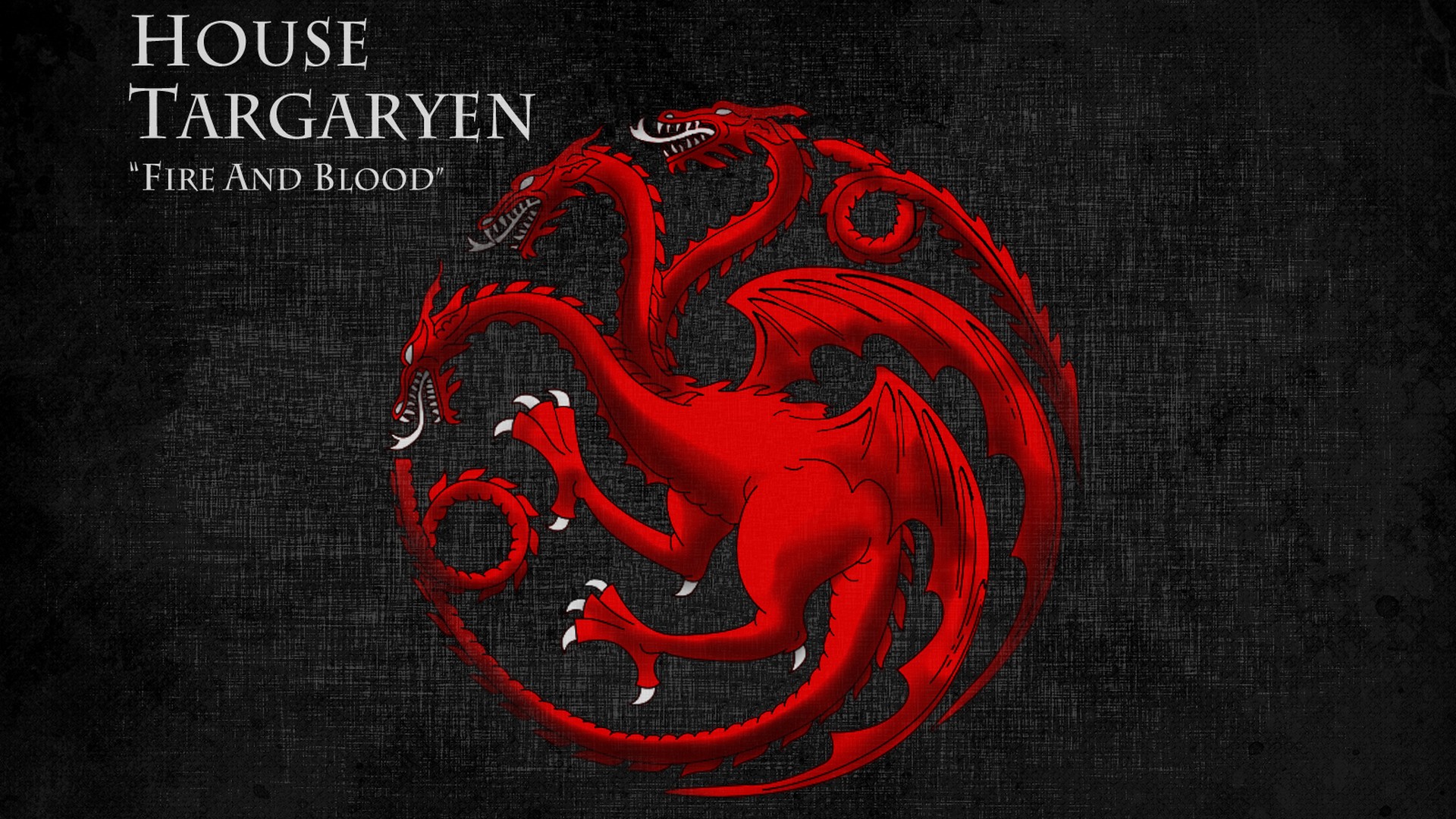 Download - House Targaryen , HD Wallpaper & Backgrounds