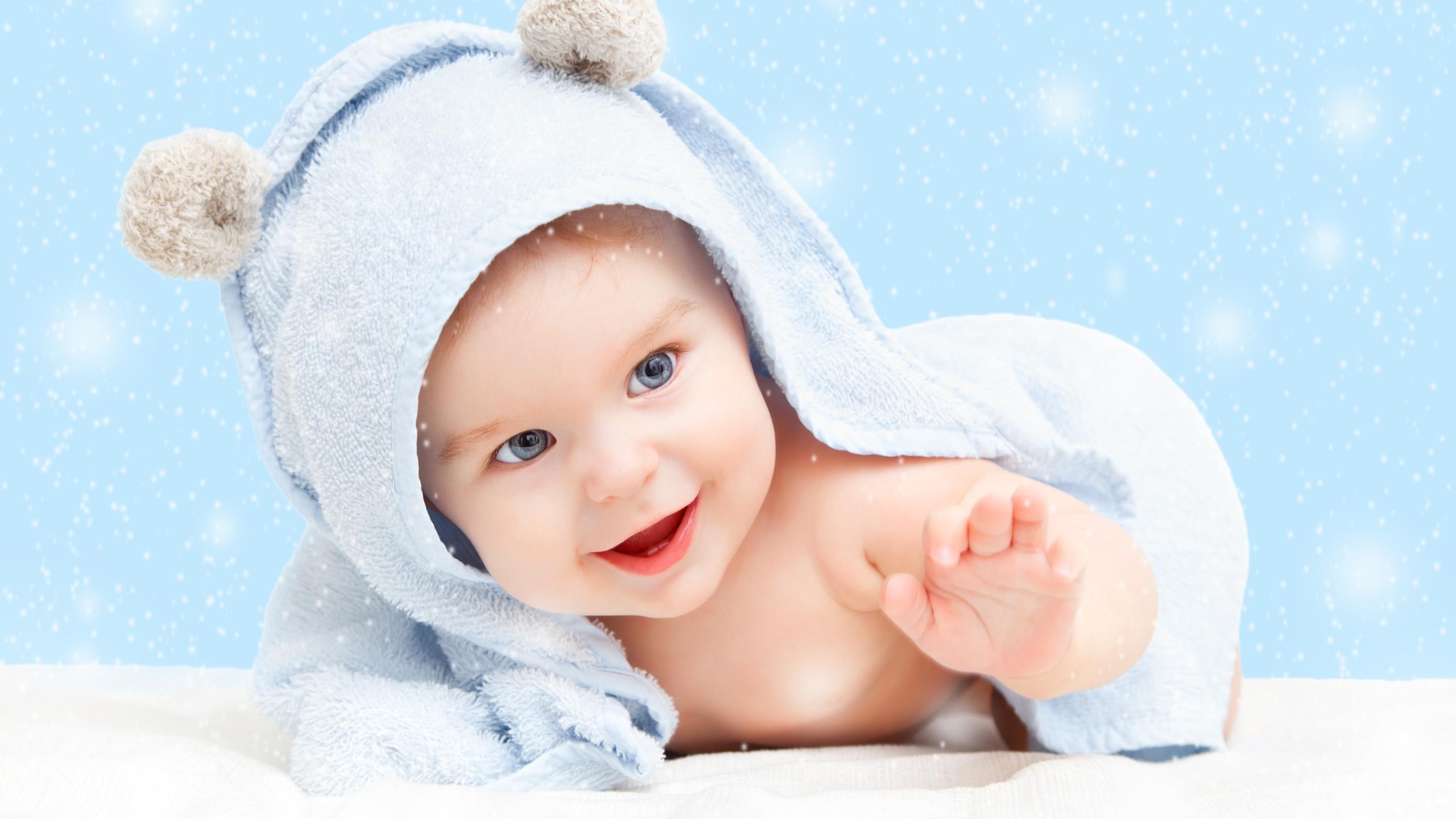 Baby Wallpaper Hd - Cute Baby , HD Wallpaper & Backgrounds