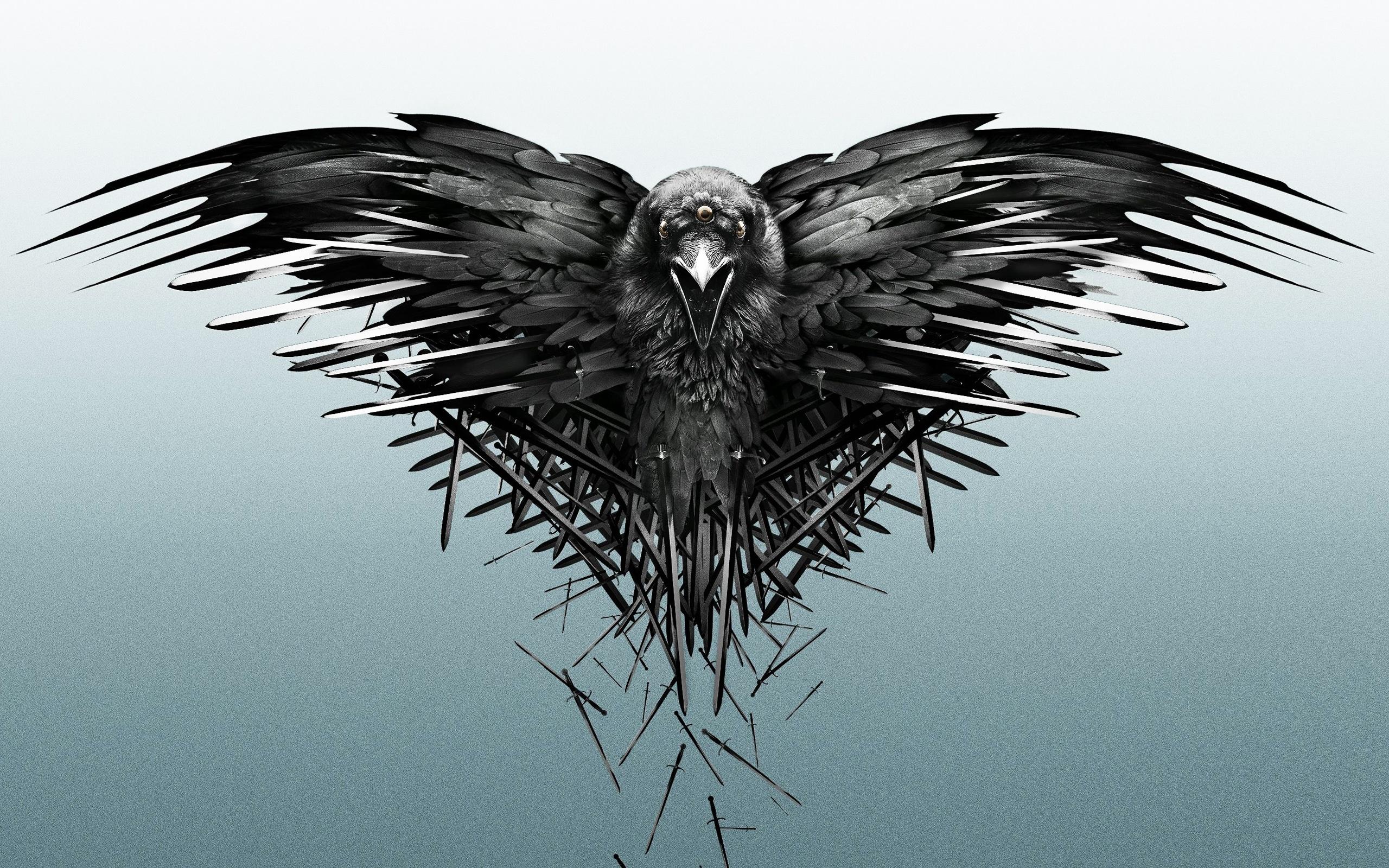 Vikings Wallpaper Collection For Free Download - Game Of Thrones Crow , HD Wallpaper & Backgrounds