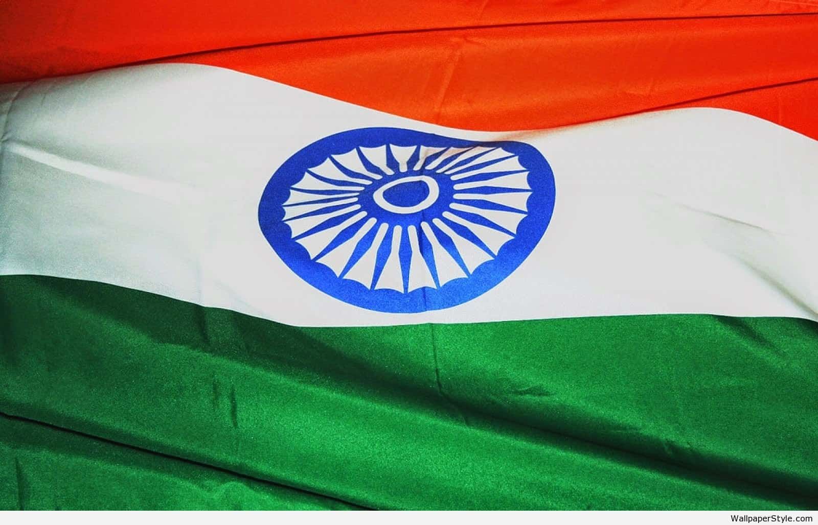 Tiranga Jhanda Wallpaper - Many Colours In Indian Flag , HD Wallpaper & Backgrounds