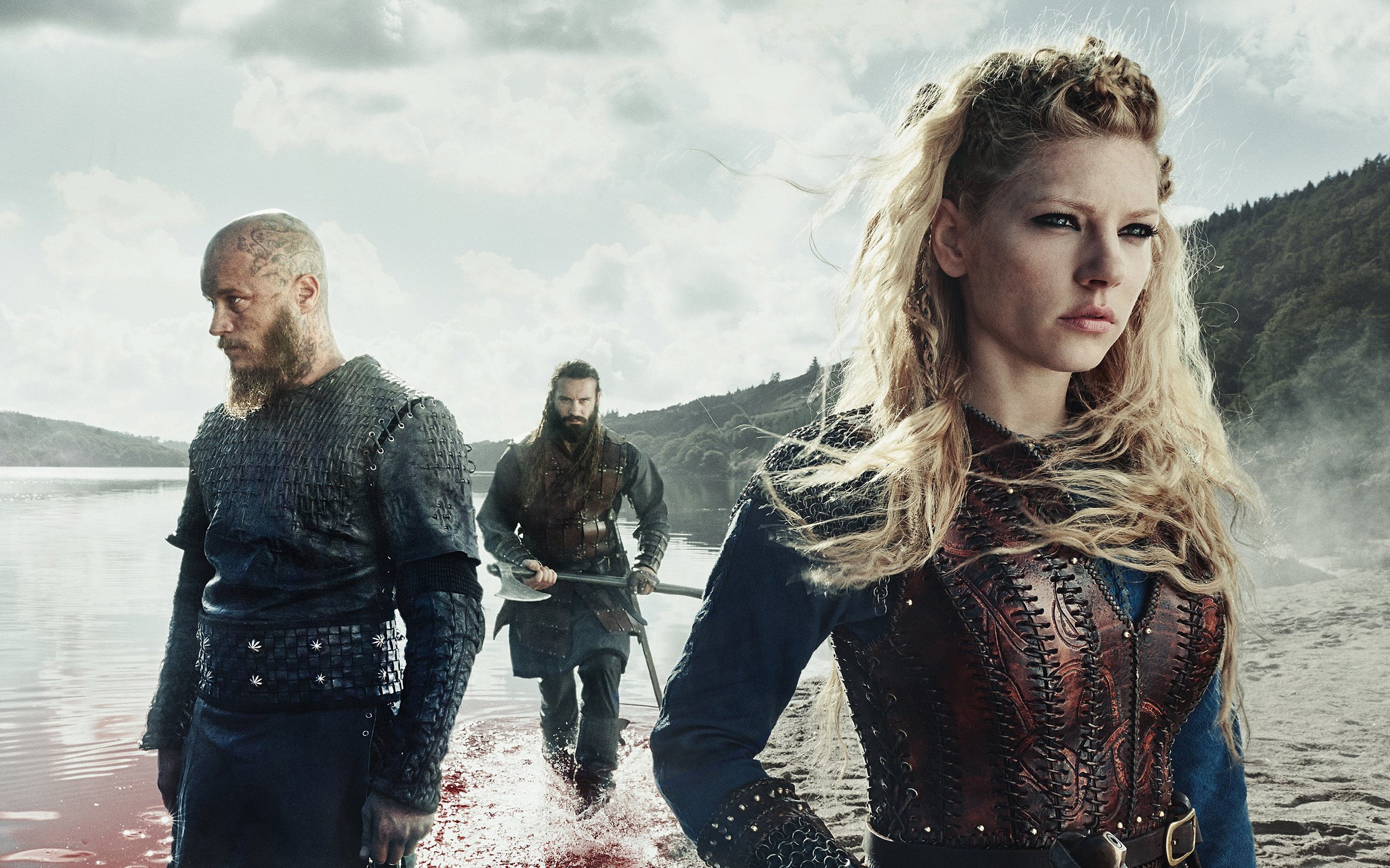 Vikings Wallpaper - Vikings Wallpaper Hd , HD Wallpaper & Backgrounds