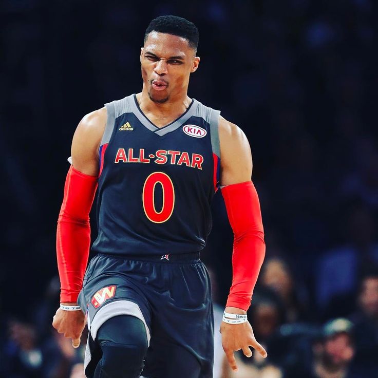 russell westbrook jersey wallpaper