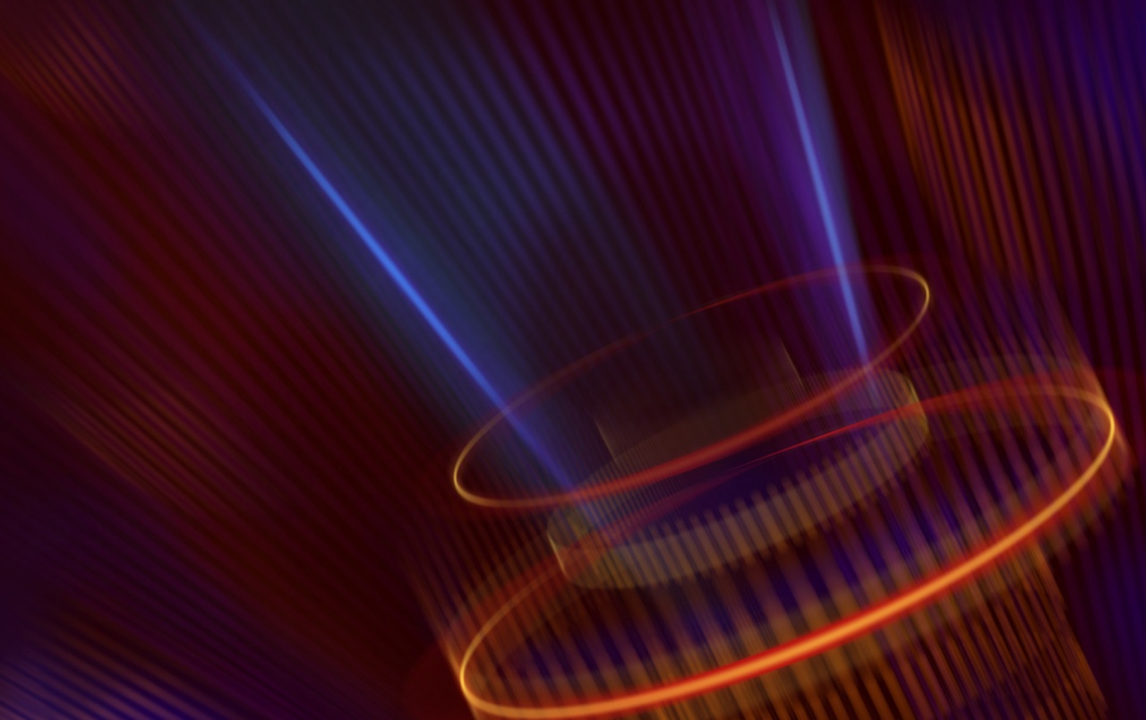 Hologram Reflector Wallpapers And Stock Photos - Holograma 3d , HD Wallpaper & Backgrounds