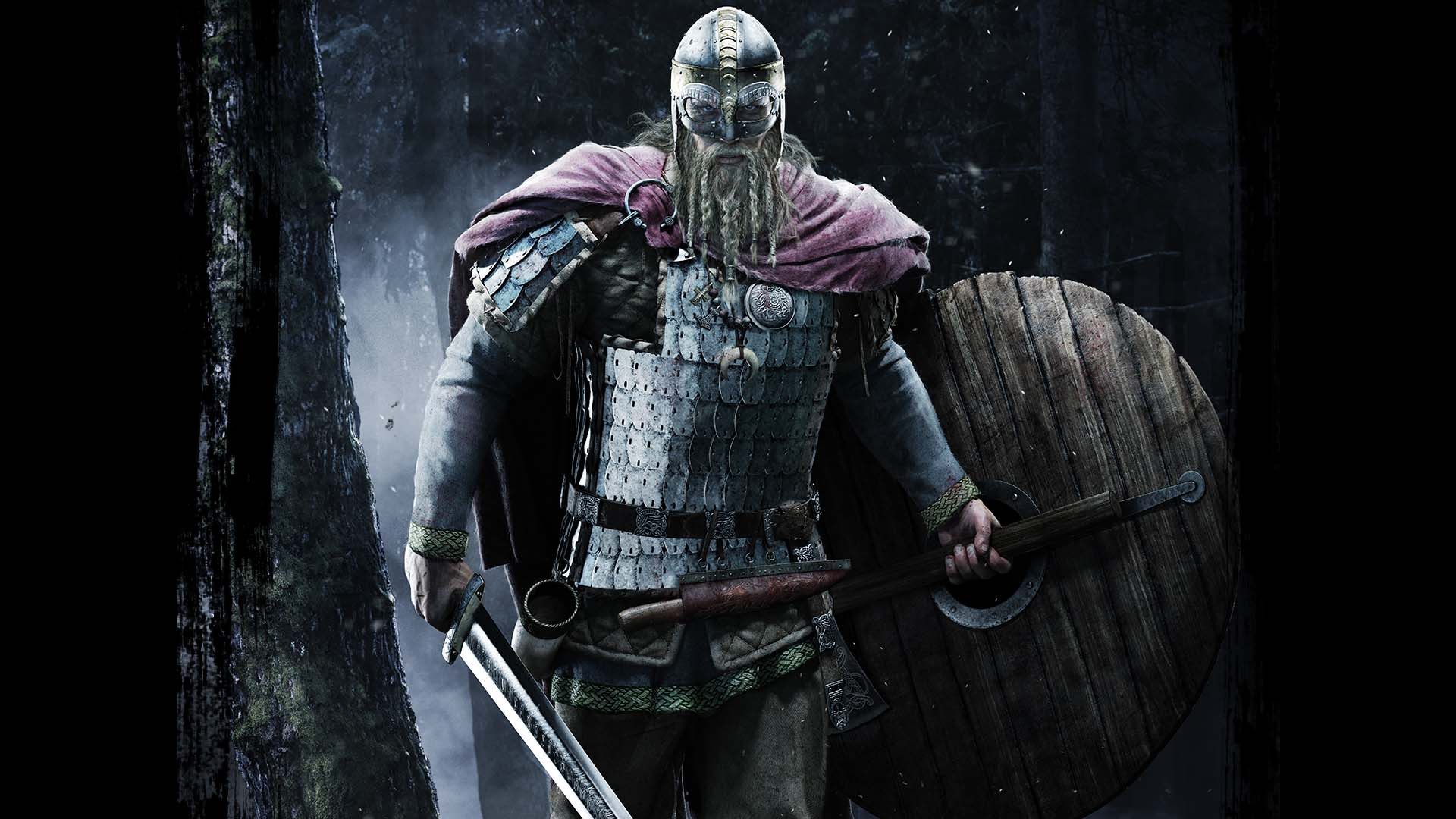 Ragnar - War Of The Vikings , HD Wallpaper & Backgrounds