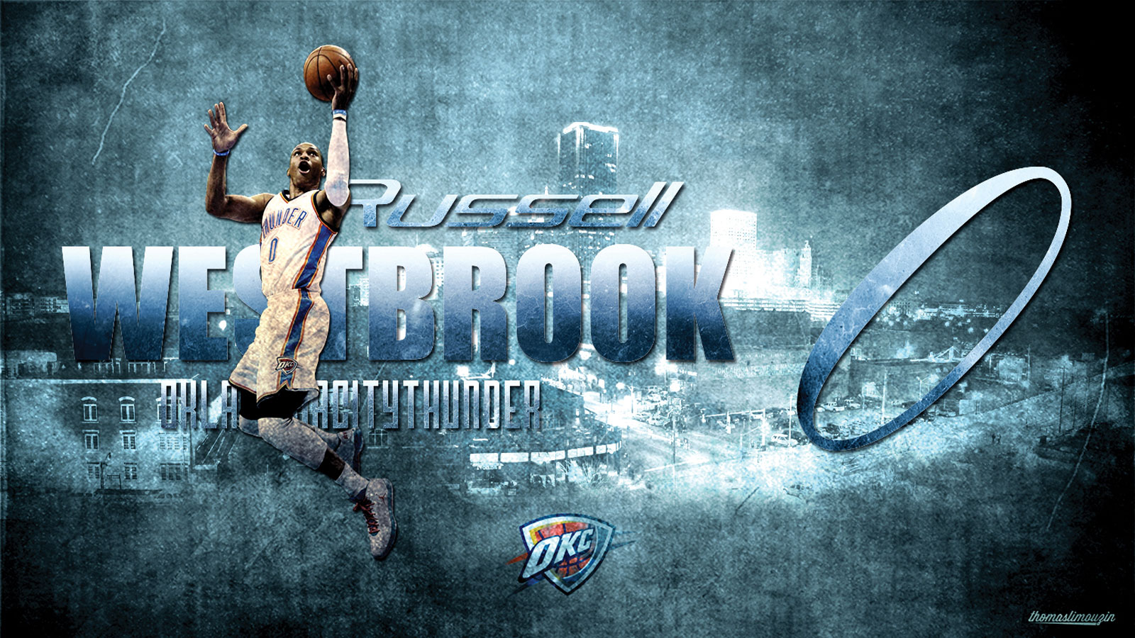Russell Westbrook Computer Background , HD Wallpaper & Backgrounds