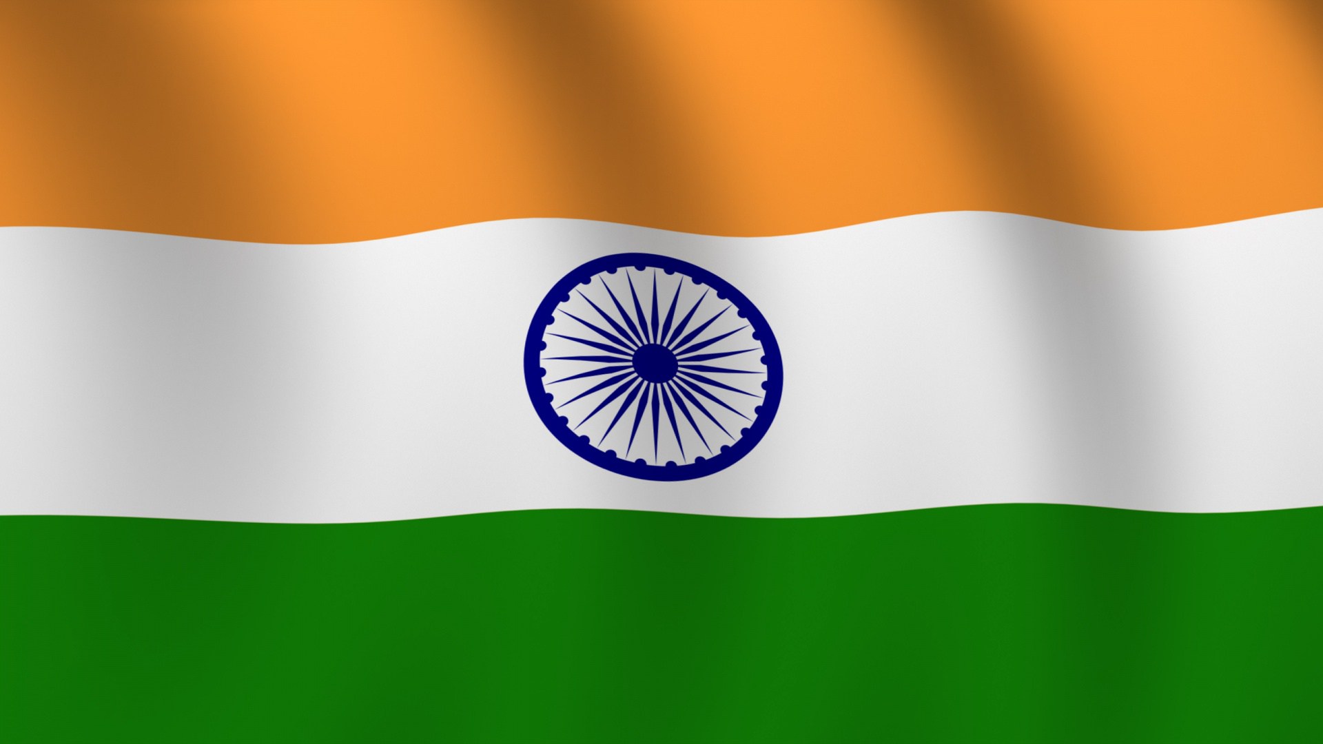 Tiranga Jhanda Wallpaper - Flag Of India , HD Wallpaper & Backgrounds