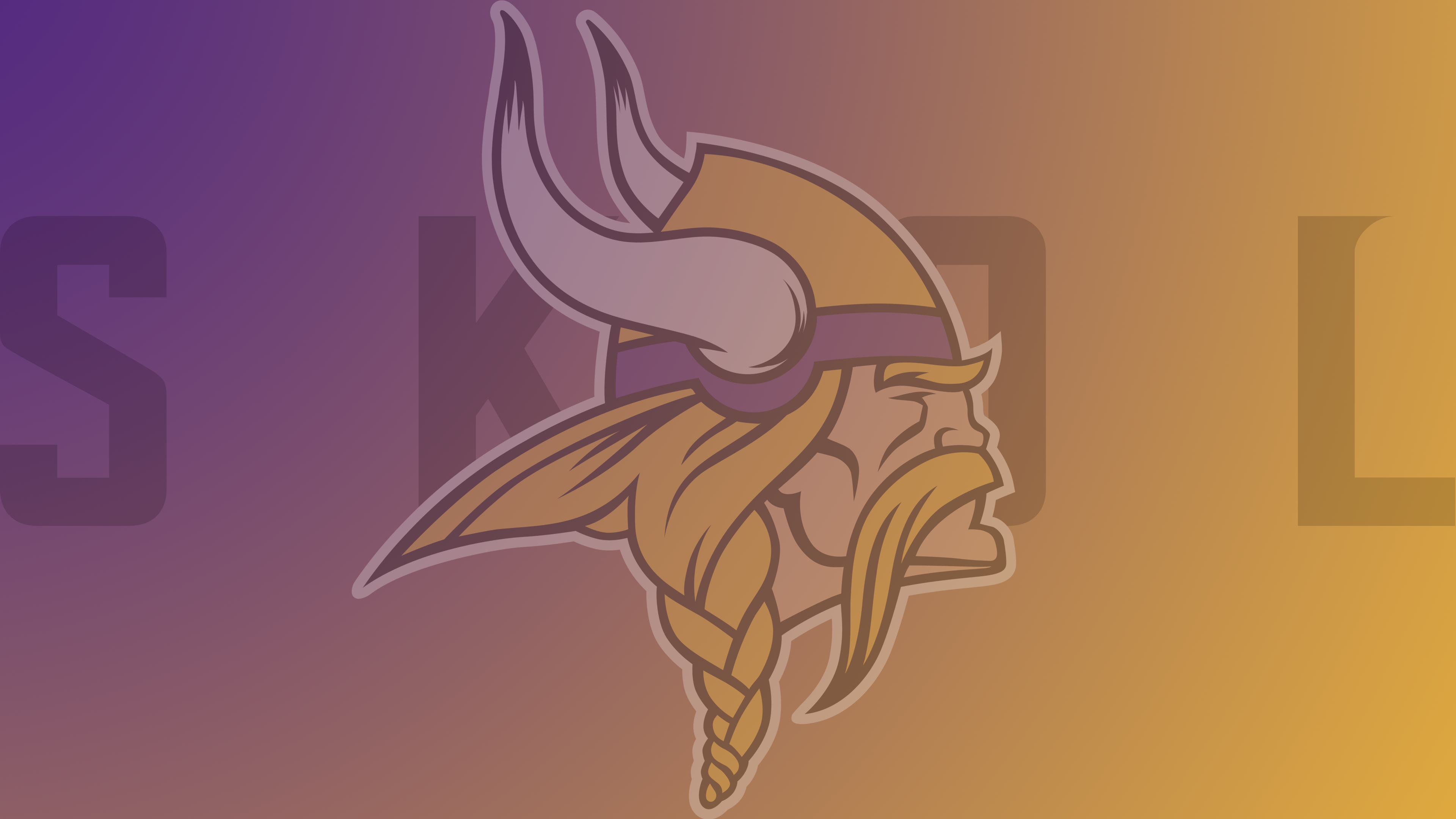 Minnesotavikings - Minnesota Vikings , HD Wallpaper & Backgrounds