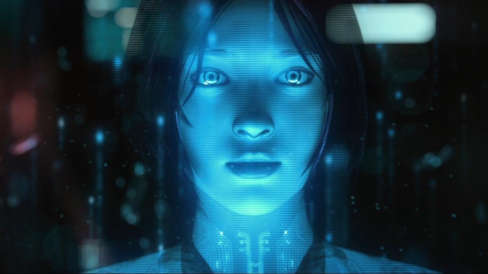 Crowd Funding Campaign To Bring Holograms To Households - Cortana Wallpaper Hd , HD Wallpaper & Backgrounds