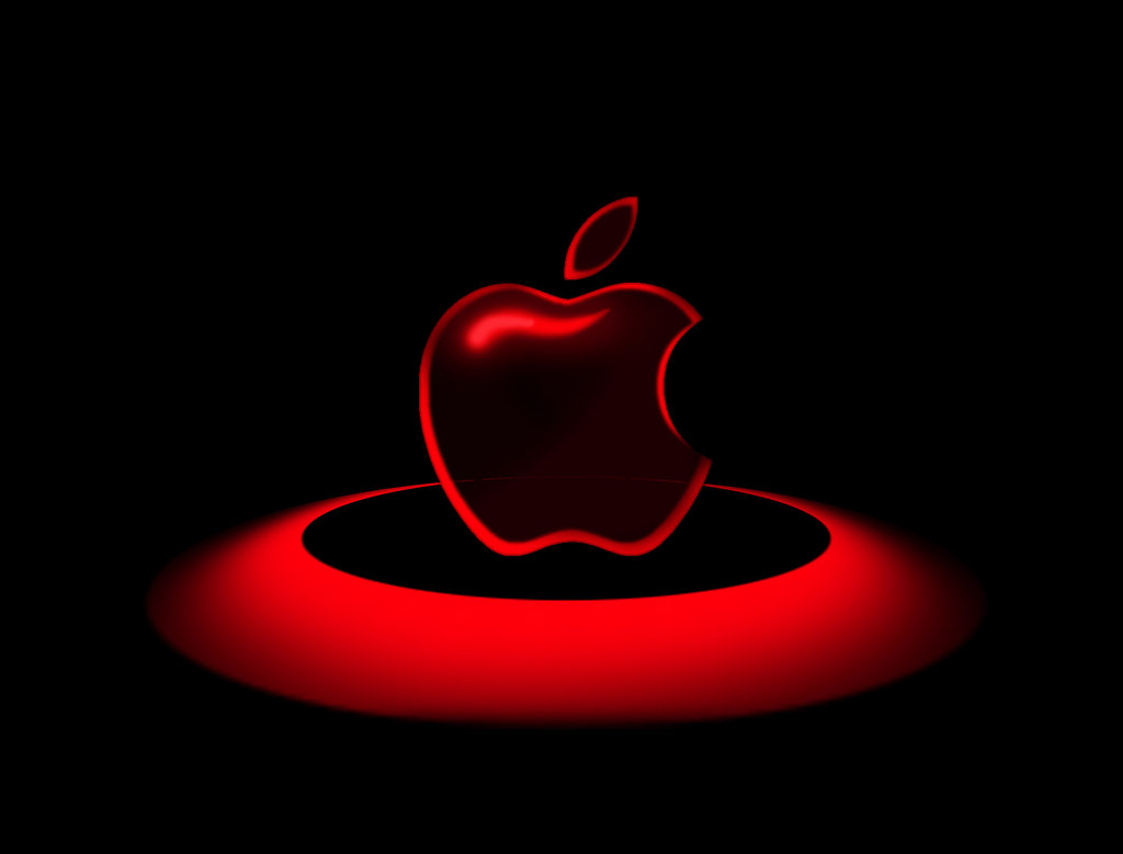 Apple Wallpaper Stills - Red Apple Backgrounds Hd , HD Wallpaper & Backgrounds