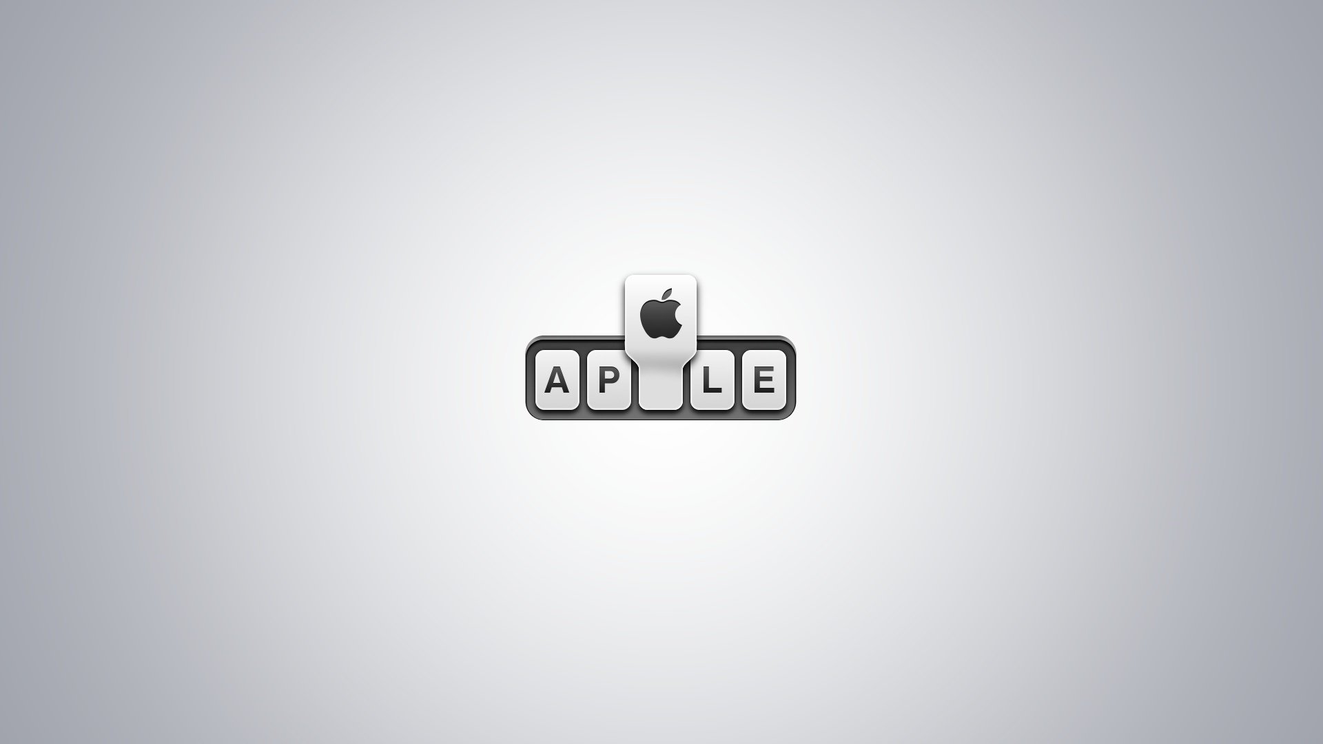 Apple Wallpaper Hd 1080p - Iphone 4 , HD Wallpaper & Backgrounds