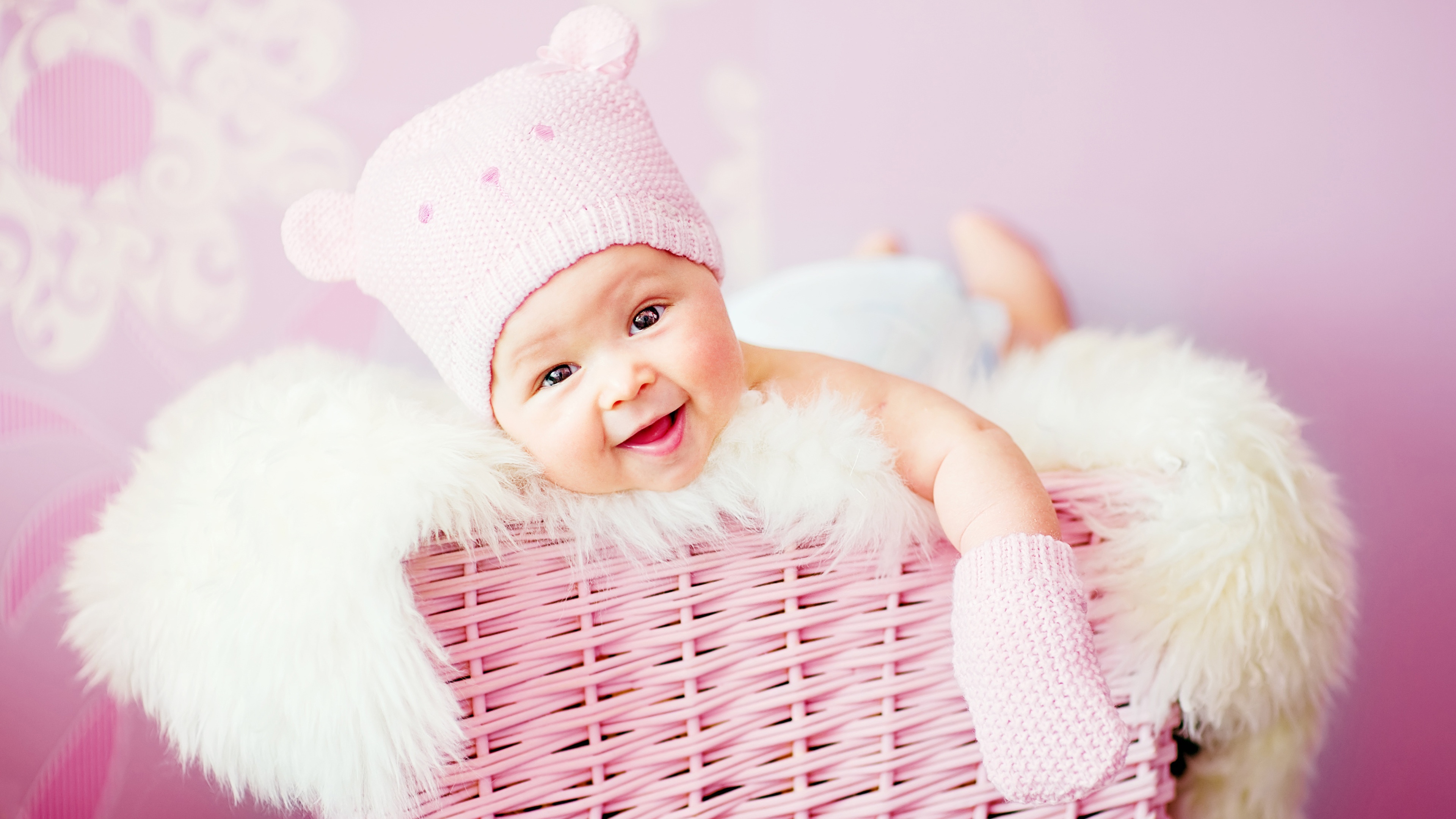 Cute Babies Wallpapers , HD Wallpaper & Backgrounds