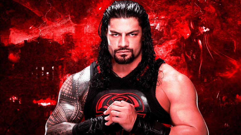 Roman Reigns Theme, Wwe Roman Reigns, Wwe Wallpapers, - Roman Reigns Wallpaper 2017 , HD Wallpaper & Backgrounds