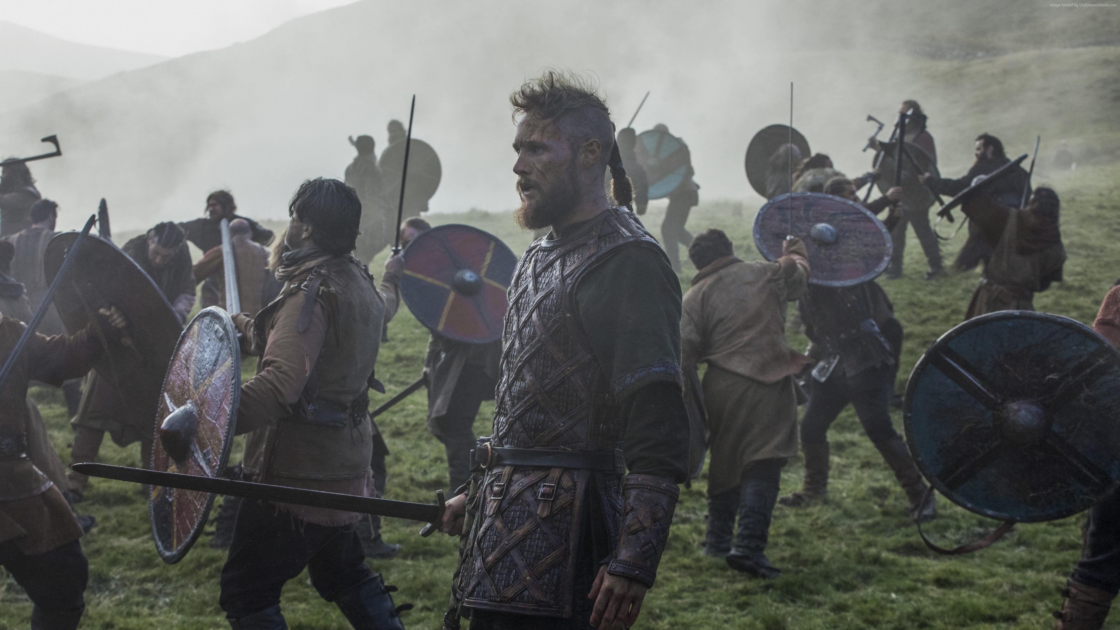 Vikings Season 5 Wallpaper - Previous Wallpaper Vikings Mid Season 5 28994 Hd Wallpaper Backgrounds Download