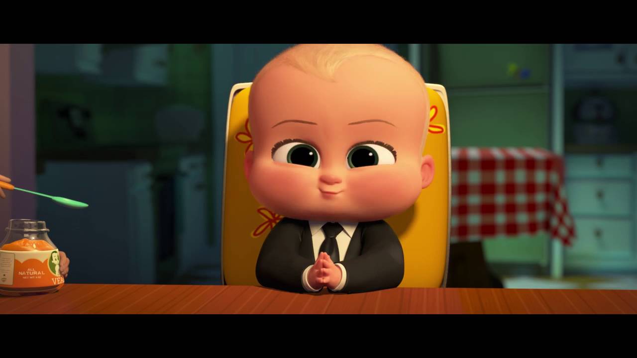 The Boss Baby Pictures The Boss Baby Hq Wallpapers - Boss Baby Hd , HD Wallpaper & Backgrounds