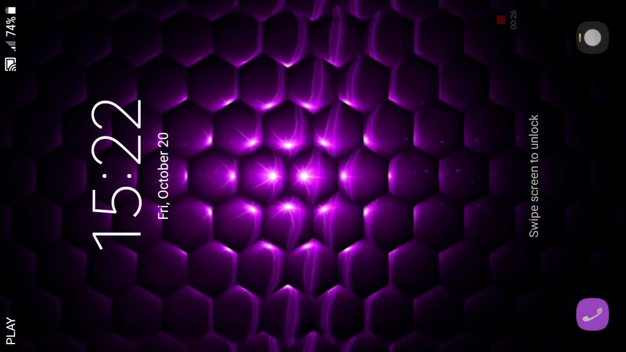 Amazing 3d Hologram Wallpaper Your Android Phone - Graphic Design , HD Wallpaper & Backgrounds