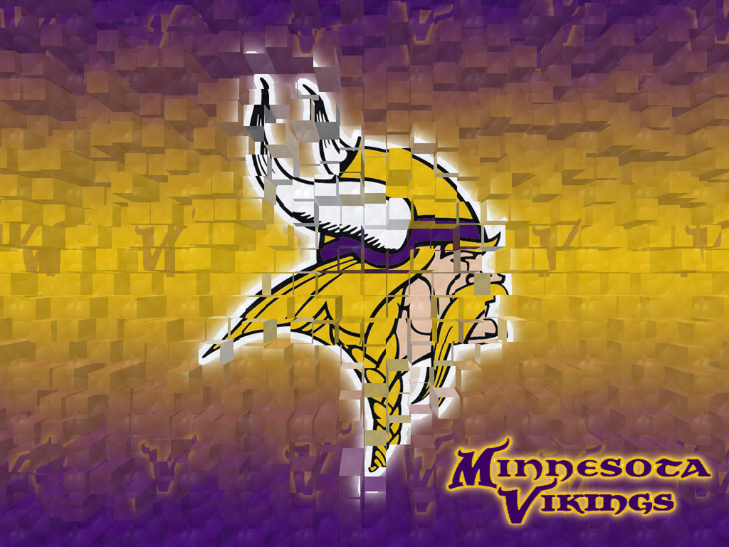 Nfl Minnesota Vikings Wallpaper 2q7l6 - Minnesota Vikings Wallpaper Art , HD Wallpaper & Backgrounds