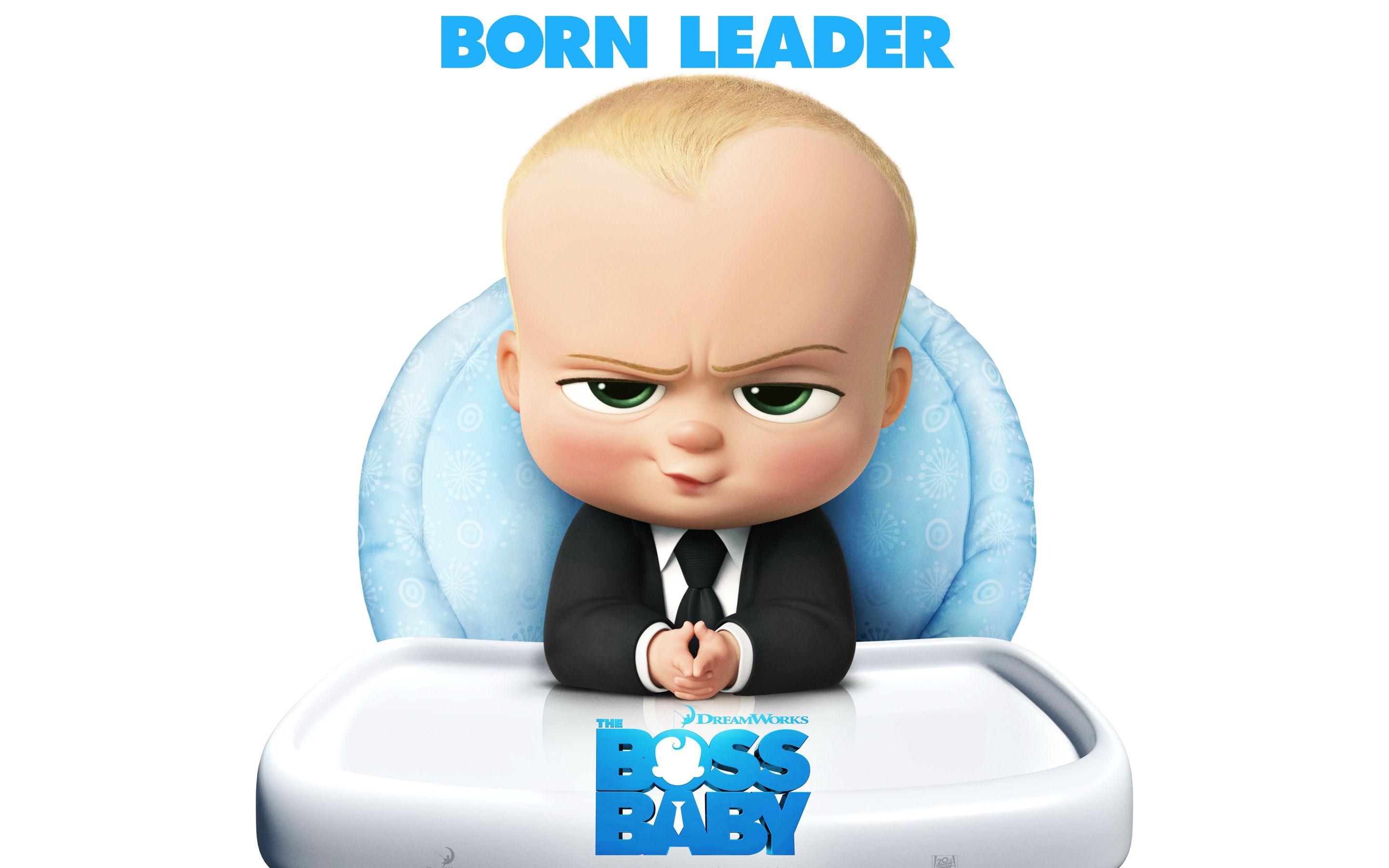 The Boss Baby 4k Wallpapers - Boss Baby Hd , HD Wallpaper & Backgrounds