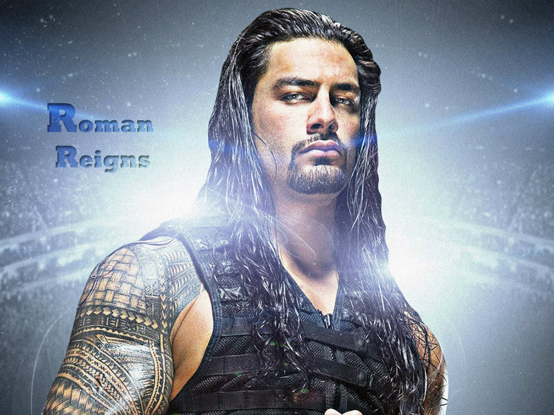 Wwe Roman Reigns Hd Wallpaper Download - Roman Reigns New Hd Wallpapers For Pc , HD Wallpaper & Backgrounds