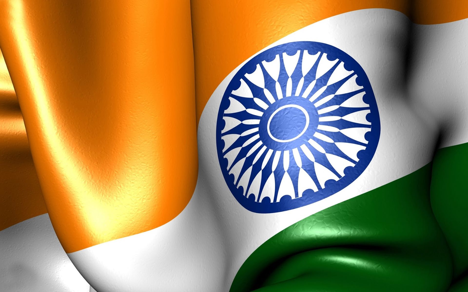 Independence Day Beautiful Tiranga Flag Hd Wallpapers - Gandhi Symbol Of Peace , HD Wallpaper & Backgrounds