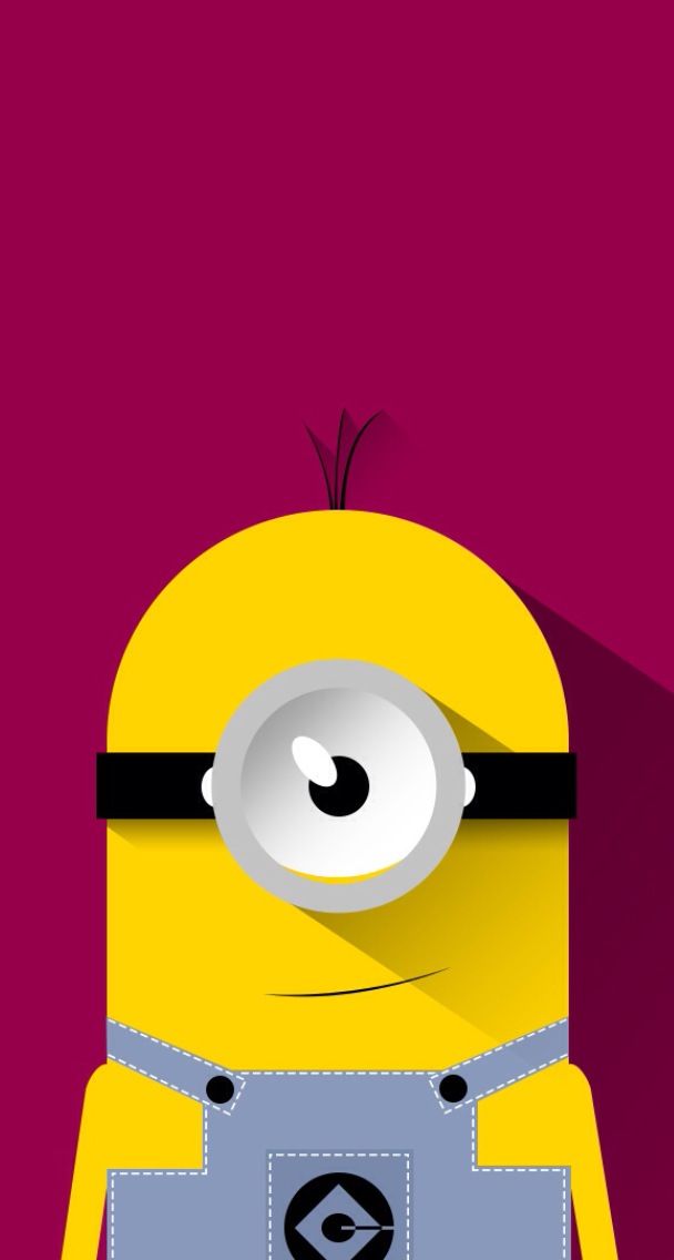 Minions - Cartoon Wallpapers For Iphone , HD Wallpaper & Backgrounds