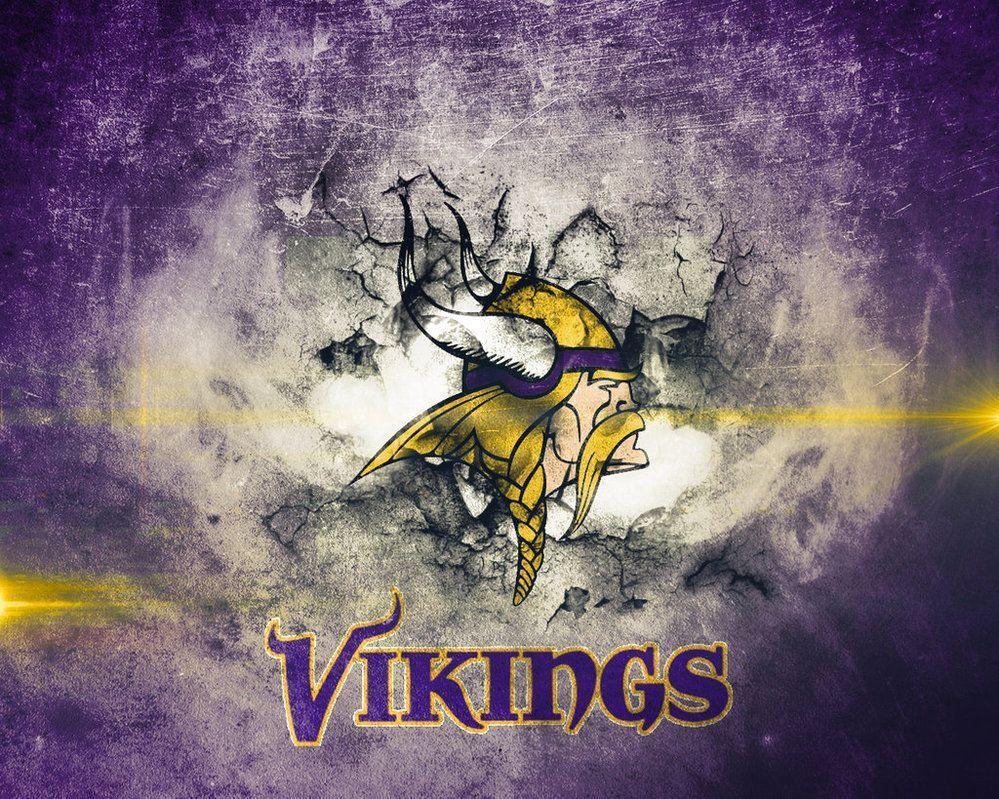 Mn Vikings Wallpaper - New York Giants Edit , HD Wallpaper & Backgrounds