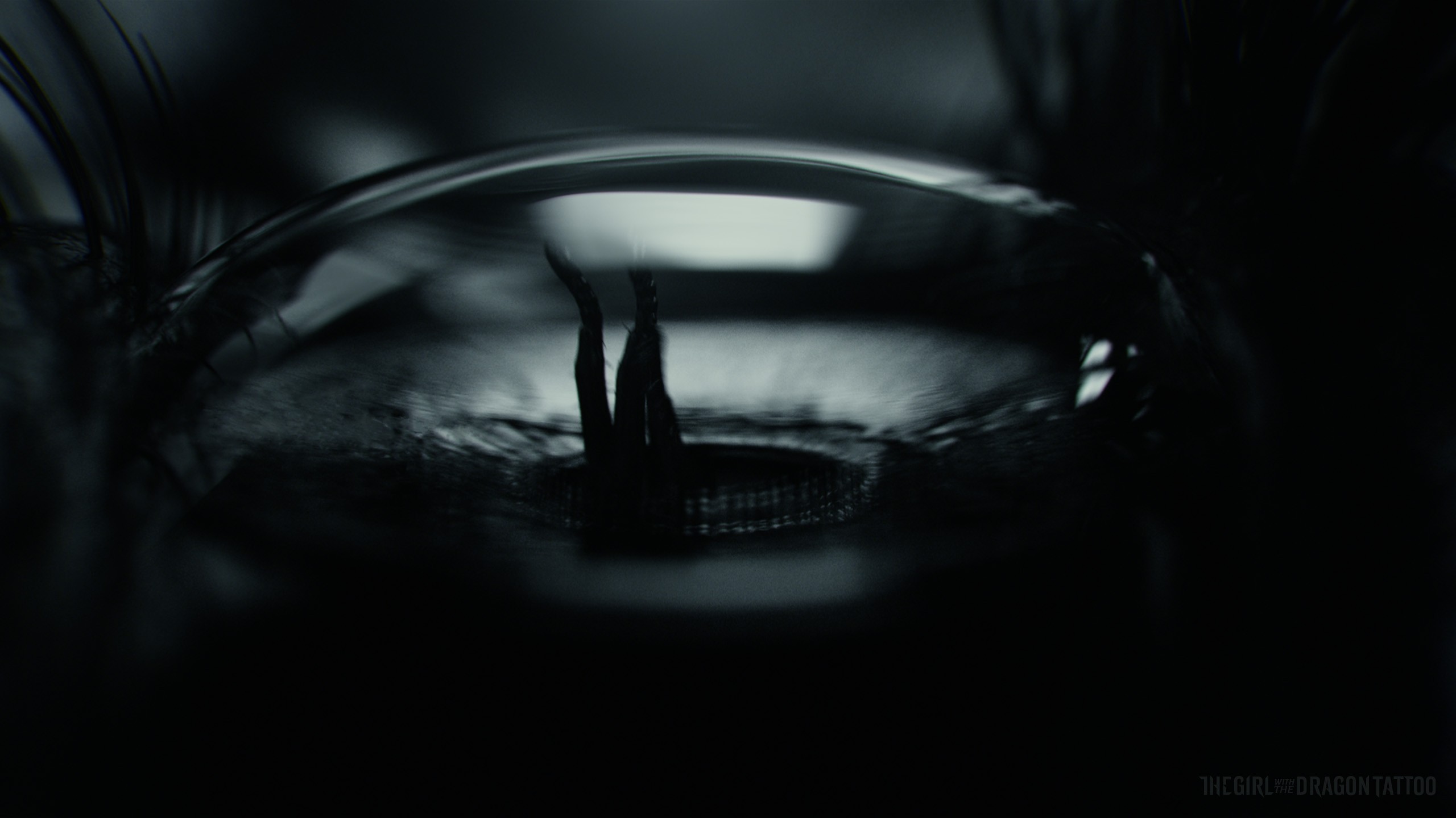 The Girl With The Dragon Tattoo Wallpaper - Tattoo , HD Wallpaper & Backgrounds