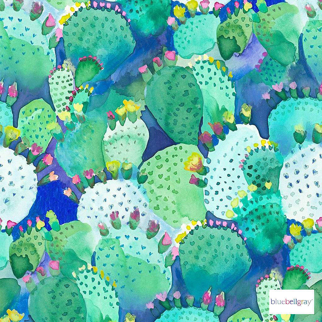 Bluebellgray - Cactus Wallpaper - Cactus - 58002-101 - Wallpaper , HD Wallpaper & Backgrounds