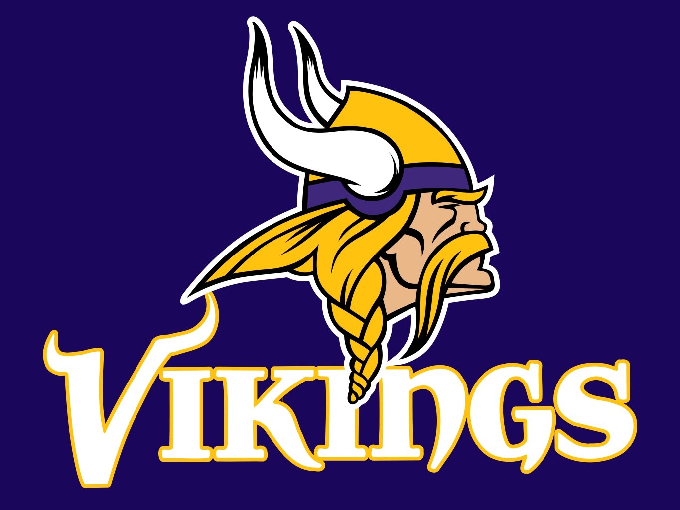 Minnesota Vikings Hd Wallpaper - Lg Pinkston High School Logo , HD Wallpaper & Backgrounds