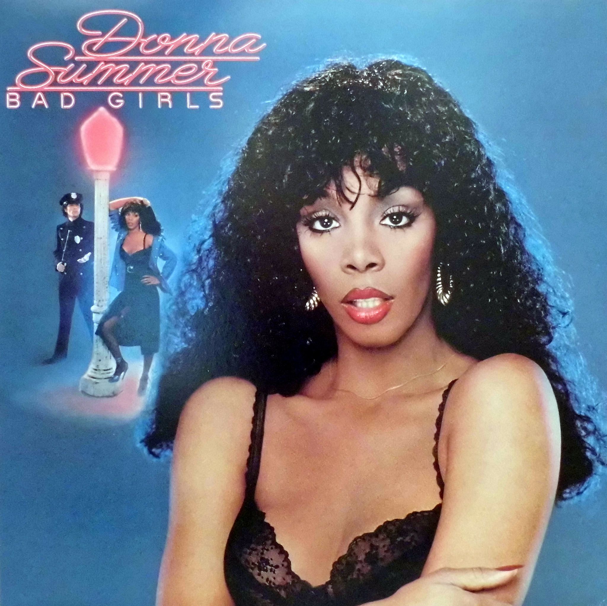 Lip, Long Hair, Disco, Album, Girl Hd Wallpaper, Music - Donna Summer , HD Wallpaper & Backgrounds