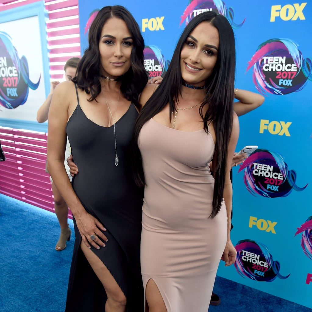 Best Nikki And Brie Bella Pictures - Nikki And Brie Bella , HD Wallpaper & Backgrounds