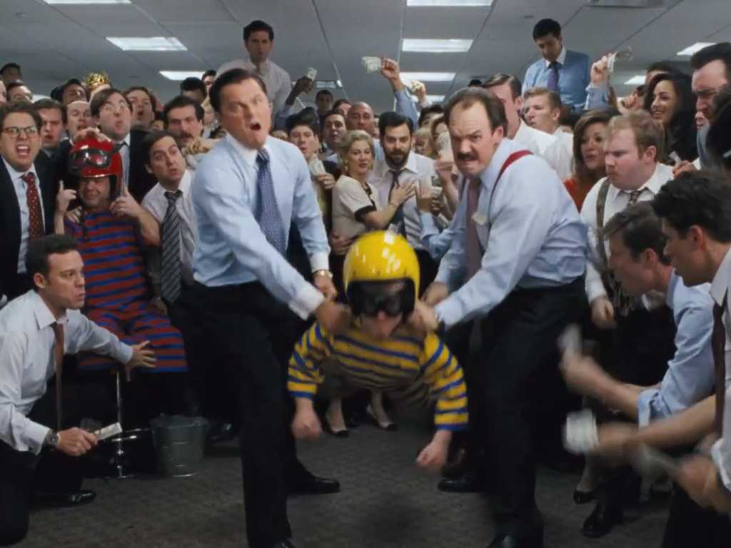 Wolf Of Wall Street Dwarf , HD Wallpaper & Backgrounds