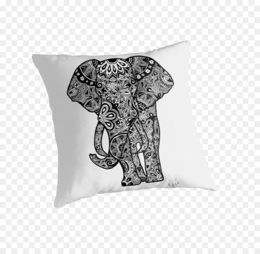 Coolest Henna Elephant Wallpaper - Doodle , HD Wallpaper & Backgrounds