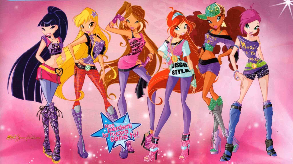 Winxclub Images Winx Club Latest Hd Wallpapers Free - Winx Club Hd , HD Wallpaper & Backgrounds