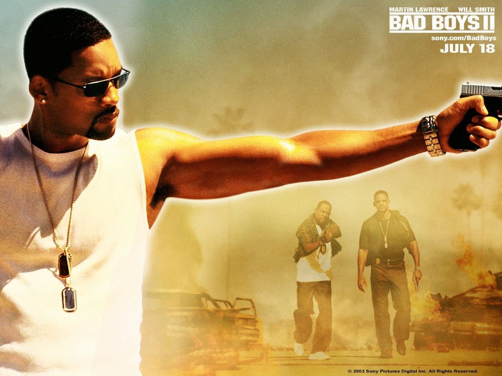 Bad Boys Ii Wallpaper Wallpapers, Wallpapers , HD Wallpaper & Backgrounds