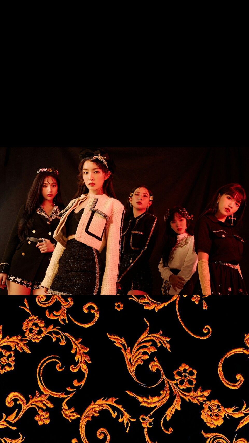 Red Velvet Really Bad Boy Teaser Wallpaper - Red Velvet Really Bad Boy , HD Wallpaper & Backgrounds