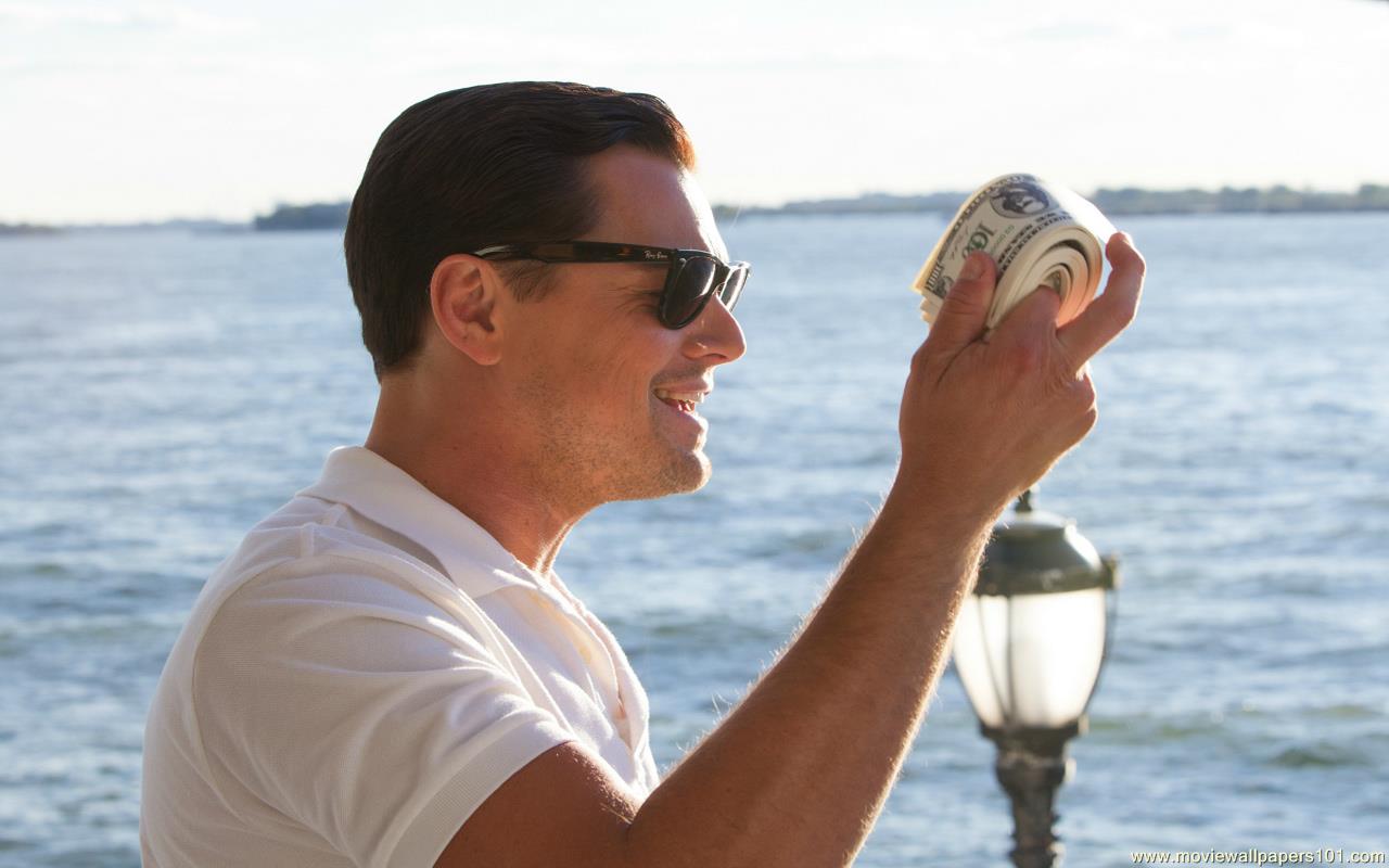 Download Size Download Original Size - Sunglasses The Wolf Of Wall Street , HD Wallpaper & Backgrounds