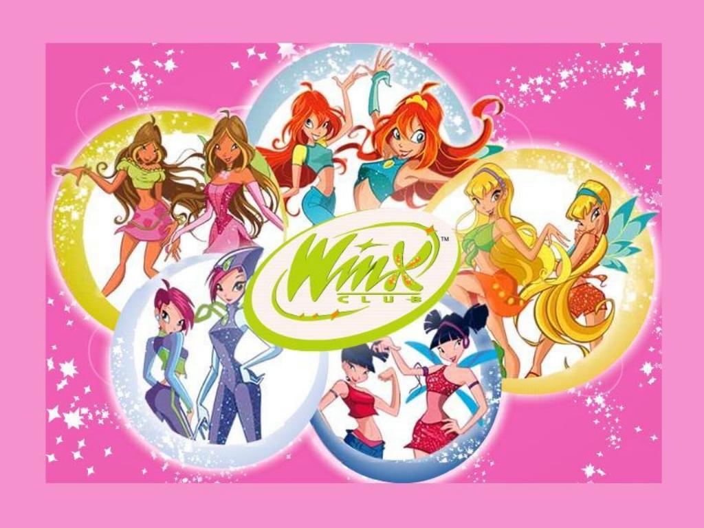 Background Images Winx - Winx Club Wallpapers Season 1 , HD Wallpaper & Backgrounds