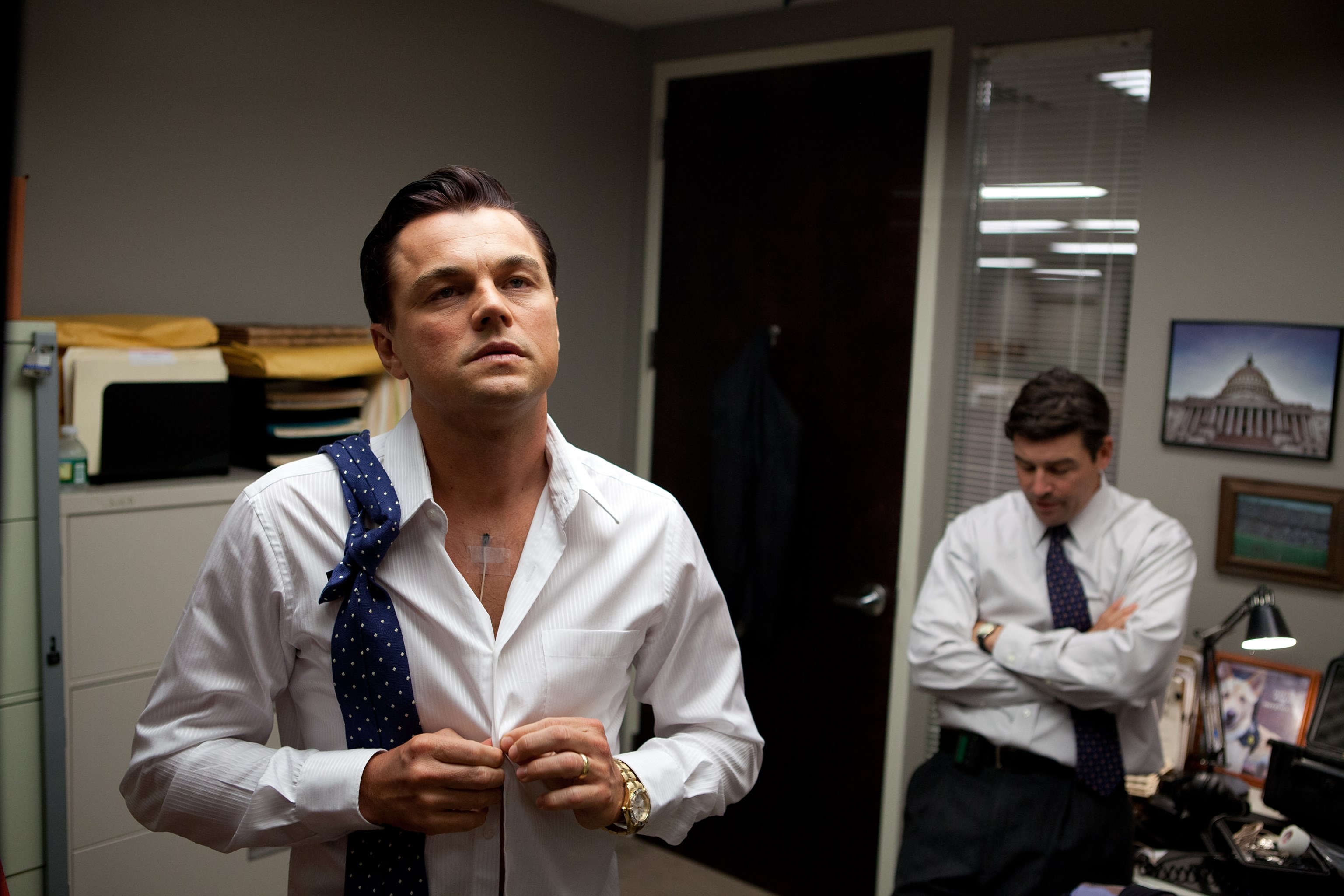 Wolf Of Wall Street High , HD Wallpaper & Backgrounds