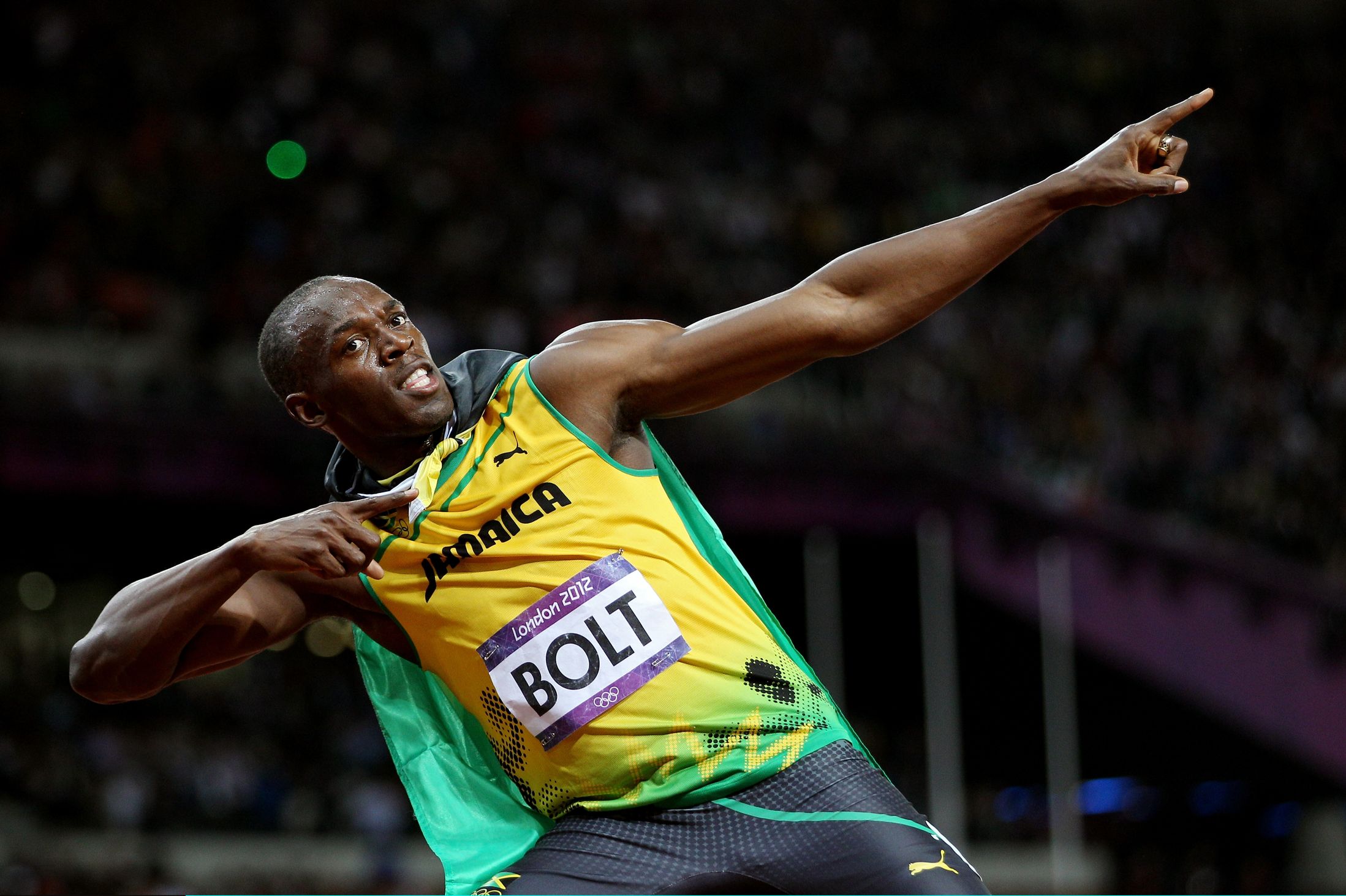 Usain Bolt Wallpaper , HD Wallpaper & Backgrounds