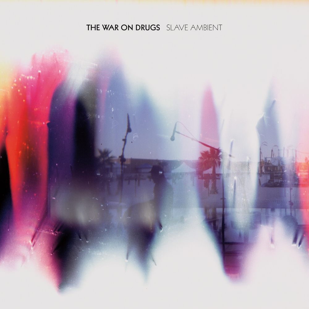 The War On Drugs Slave Ambient Album Cover - War On Drugs Slave Ambient , HD Wallpaper & Backgrounds