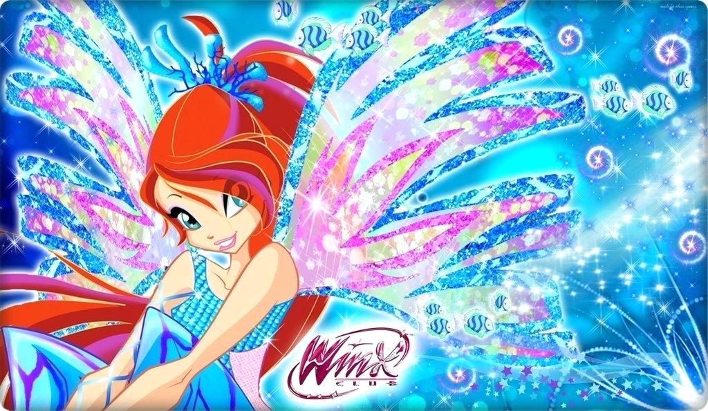 Bloom Pictures Winx Club Images Bloom Club Wallpaper - Bloom Winx Club Sirenix , HD Wallpaper & Backgrounds