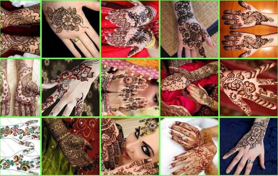 Mehndi - Mehndi Images Full Hd , HD Wallpaper & Backgrounds