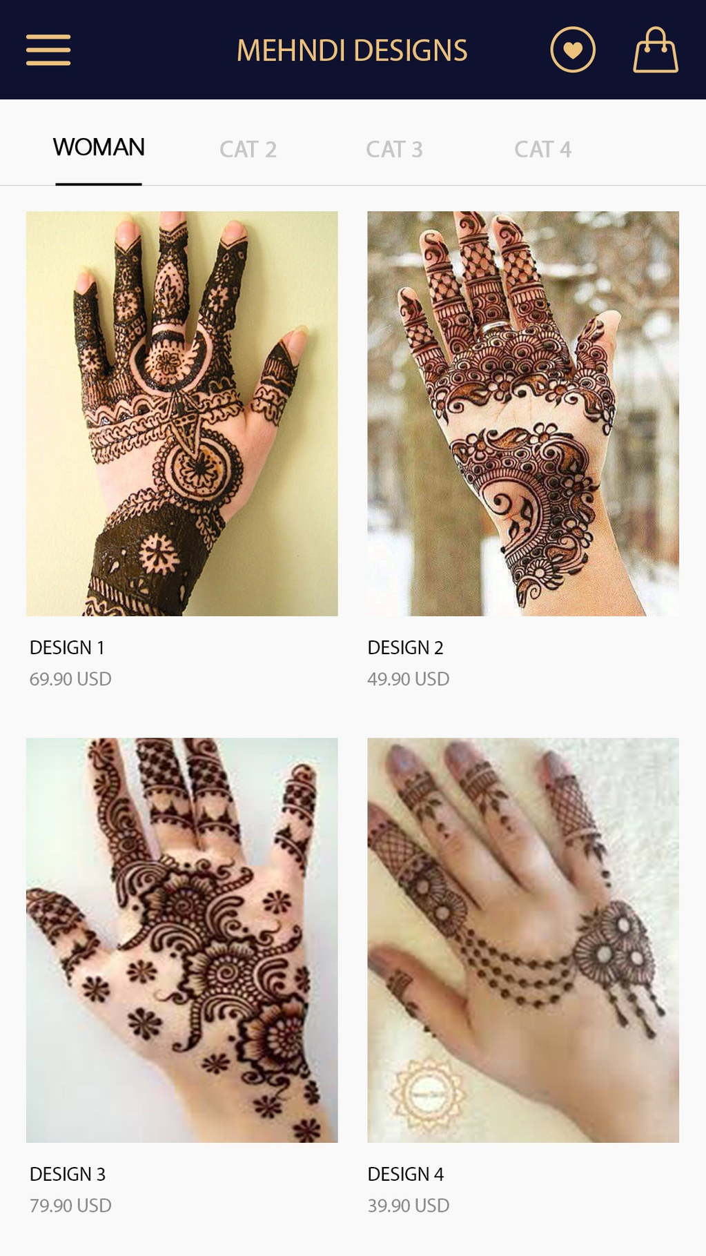 Mehndi Designs 2016 1 - Hina Mehndi Design , HD Wallpaper & Backgrounds