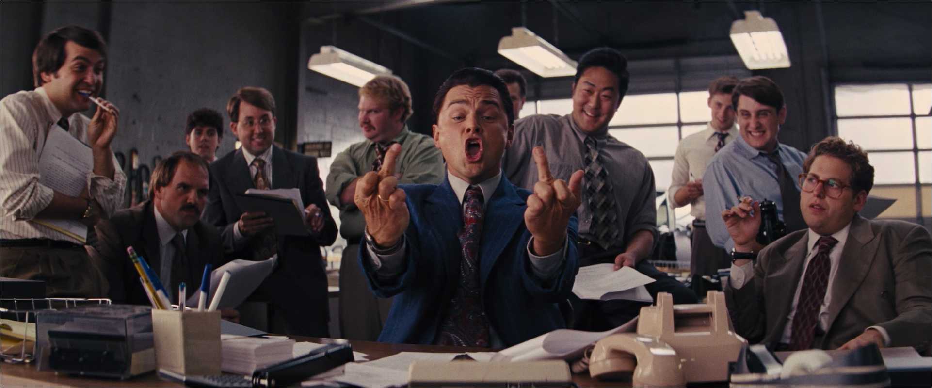 Download In Original Resolution - Wolf Of Wall Street , HD Wallpaper & Backgrounds