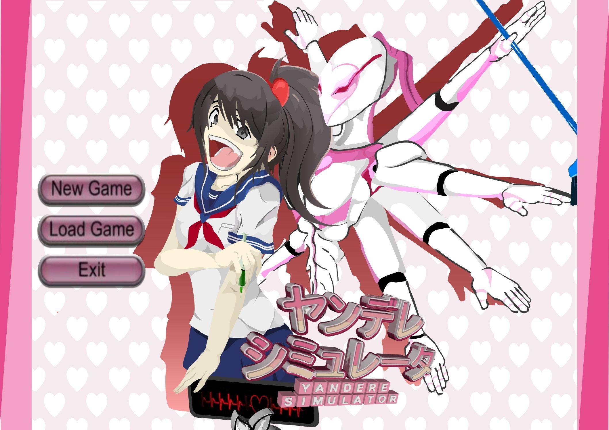 Yandere Simulator Hd Wallpaper - Yandere Simulator Wallpaper Phone , HD Wallpaper & Backgrounds