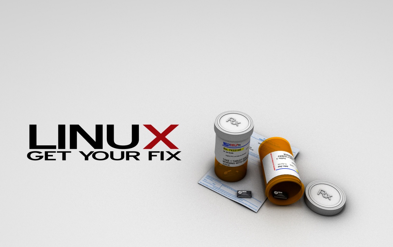 Linux Drugs Wallpapers - Linux , HD Wallpaper & Backgrounds