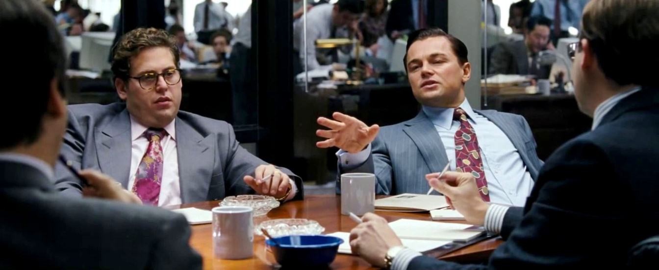 Related Post - Wolf Of Wall Street Broker , HD Wallpaper & Backgrounds