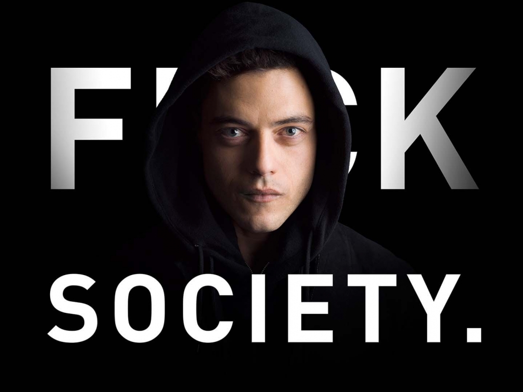 Fsociety 4k Wallpapers For Your Desktop Or Mobile Screen - Hackers Series , HD Wallpaper & Backgrounds